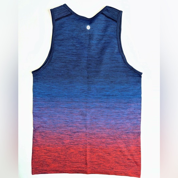 Men’s Lululemon Metal Vent Tank Size Small - Picture 2 of 2